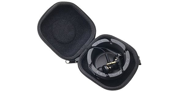 audio technica ( オーディオテクニカ )  / AT-HPP300 BK キャリングケース 画像2