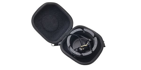 audio technica ( オーディオテクニカ )  / AT-HPP300 BL キャリングケース 画像2