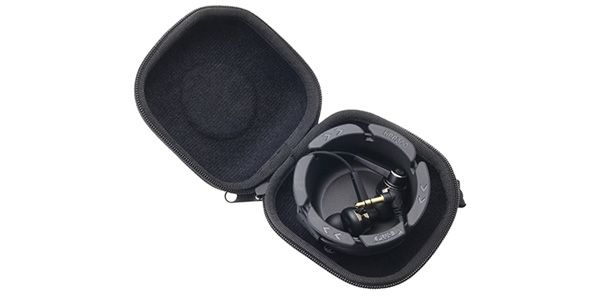 audio technica ( オーディオテクニカ )  / AT-HPP300 SV キャリングケース 画像2