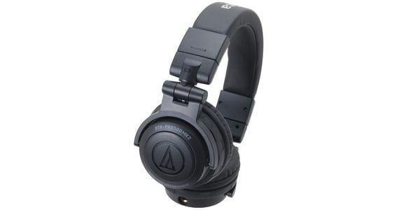 audio technica オーディオテクニカ ATH-PRO500MK2 BK 送料無料 サウンドハウス