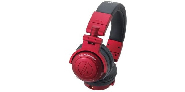 audio technica/ATH-PRO500MK2 RD