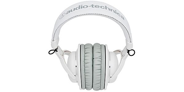 audio technica ( オーディオテクニカ )  / ATH-PRO5MK3 WH 画像2