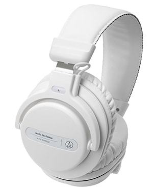 audio technica/ATH-PRO5X WH DJ用ヘッドホン