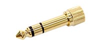 audio technica ATH-PRO500/PRO700MK2 conversion adapter