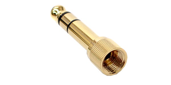 audio technica / ATH-PRO500/PRO700MK2 conversion adapter 画像2