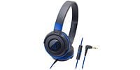 audio technica ATH-S100iS BBL