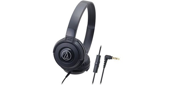 audio technica/ATH-S100iS BK