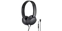 audio technica / ATH-S120C BK