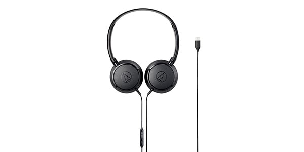 audio technica / ATH-S120C BK画像3