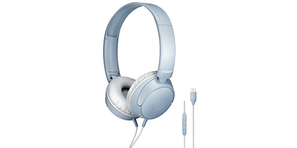 audio technica / ATH-S120C GY