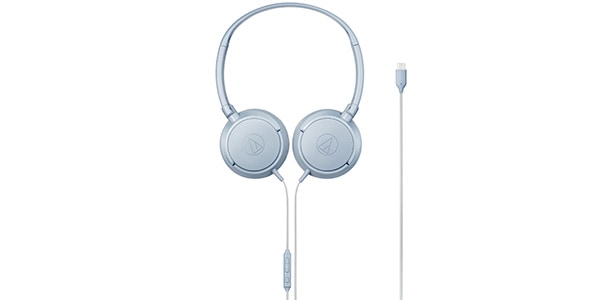 audio technica / ATH-S120C GY画像3