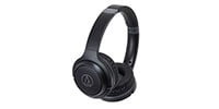 audio technica ATH-S200BT BK ワイヤレスヘッドホン