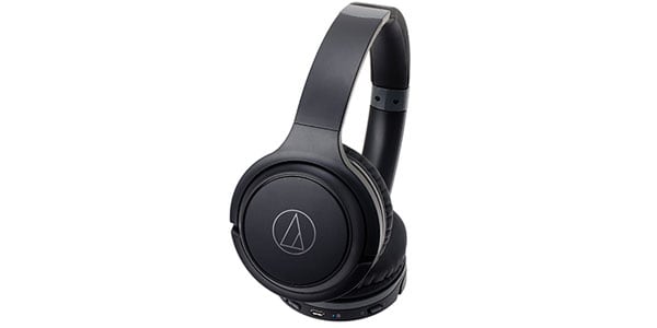 audio-technica ヘッドホン  ブラック ATH-S200BT BK