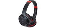 audio technica ATH-S200BT BRD ワイヤレスヘッドホン