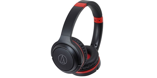 ワイヤレス ヘッドホン audio-technica ATH - S200BT