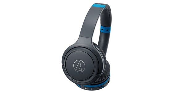 audio technica / ATH-S200BT GBL画像2