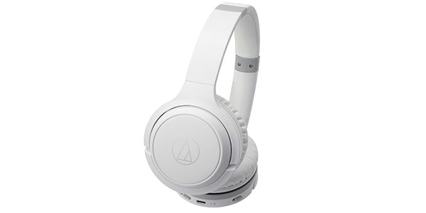audio technica / ATH-S200BT WH画像2
