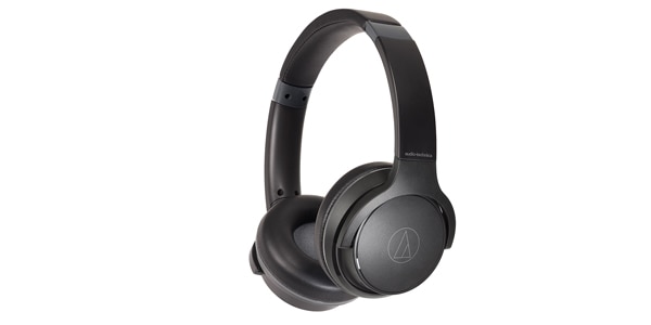 audio technica/ATH-S220BT BK ワイヤレスヘッドホン