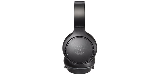 audio technica / ATH-S220BT BK Wireless Headphones画像5