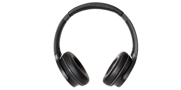 audio technica / ATH-S220BT BK Wireless Headphones画像6