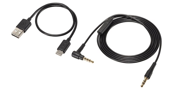 audio technica / ATH-S220BT BK Wireless Headphones画像7