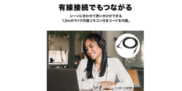audio technica / ATH-S220BT BRD Wireless Headphones画像10