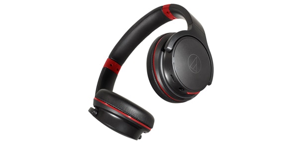 audio technica / ATH-S220BT BRD Wireless Headphones画像4