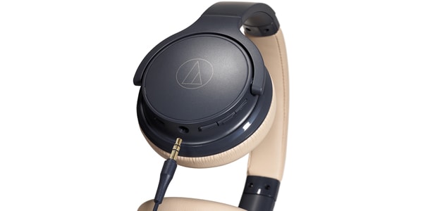 audio technica / ATH-S220BT NBG Wireless Headphones画像2