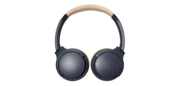 audio technica / ATH-S220BT NBG Wireless Headphones画像3