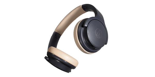 audio technica / ATH-S220BT NBG Wireless Headphones画像4