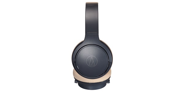 audio technica / ATH-S220BT NBG Wireless Headphones画像5