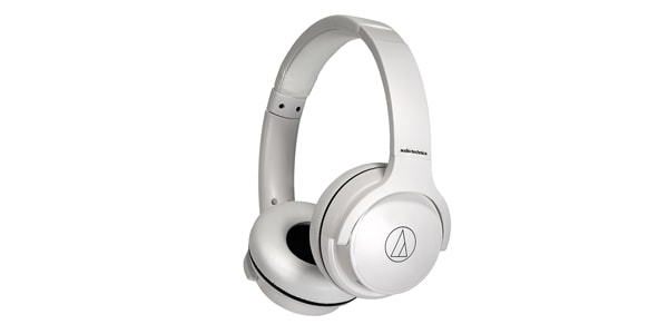 audio technica/ATH-S220BT WH ワイヤレスヘッドホン