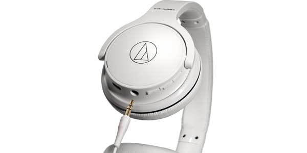 audio technica / ATH-S220BT WH Wireless Headphones画像2