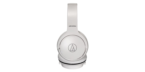 audio technica / ATH-S220BT WH Wireless Headphones画像5