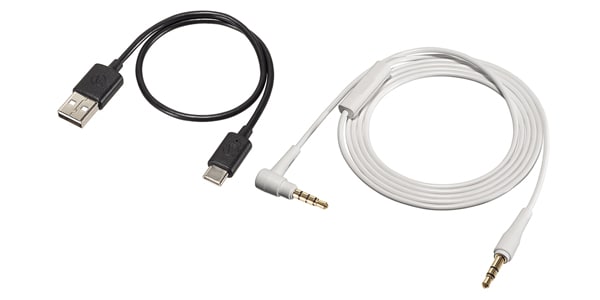 audio technica / ATH-S220BT WH Wireless Headphones画像7
