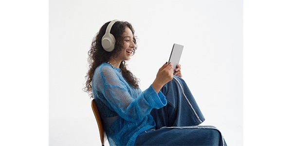 audio technica ( オーディオテクニカ )  / ATH-S300BT BG ワイヤレスヘッドホン画像7