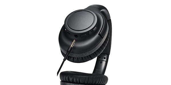 audio technica / ATH-S300BT BK画像4
