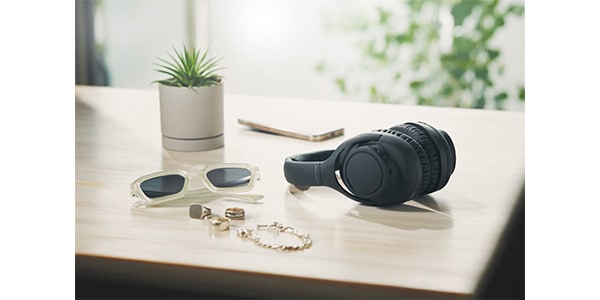 audio technica / ATH-S300BT BK画像6
