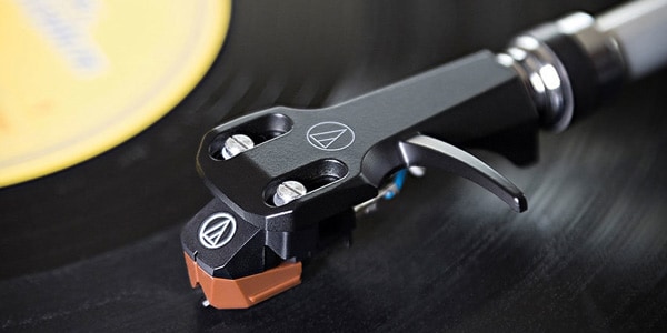 audio technica / AT-HS6 BK head shell画像3