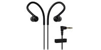 audio technica ATH-SPORT10 BK ブラック