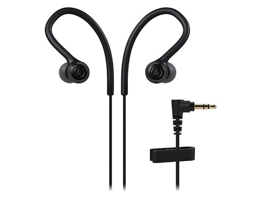 audio technica/ATH-SPORT10 BK ブラック