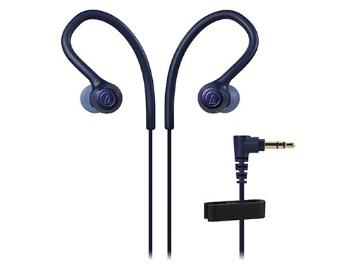 audio technica/ATH-SPORT10 BL ブルー