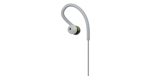 audio technica / ATH-SPORT10 GY Gray画像2