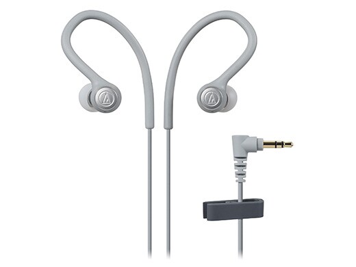 audio technica/ATH-SPORT10 GY グレー