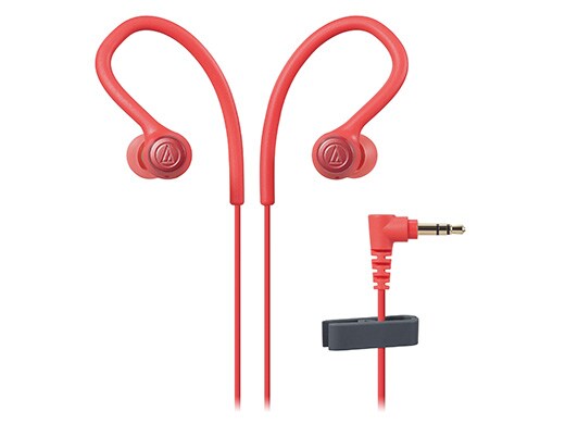 audio technica/ATH-SPORT10 PK ピンク