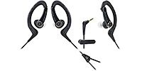 audio technica ATH-SPORT1 BK