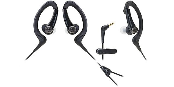 audio technica/ATH-SPORT1 BK