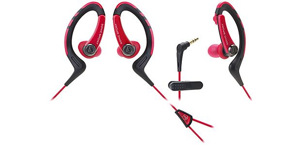 audio technica/ATH-SPORT1 RD