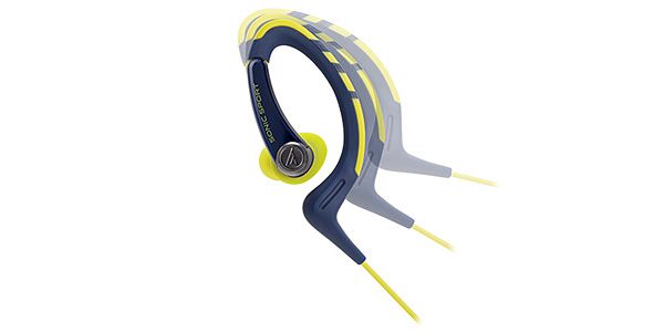 audio technica / ATH-SPORT1 YP イヤホン 画像2