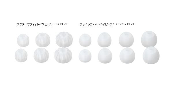 audio technica / ATH-SPORT1 YP イヤホン 画像4